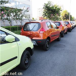  漯河电动四轮车